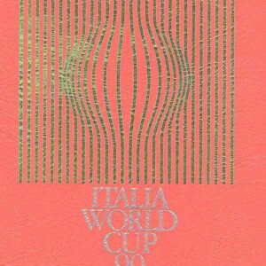 ITALIA WOLD CUP 90 - BELLA ITALIA 90