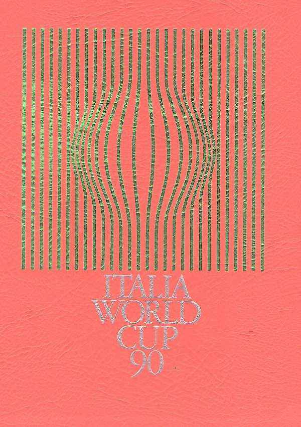 ITALIA WOLD CUP 90 - BELLA ITALIA 90
