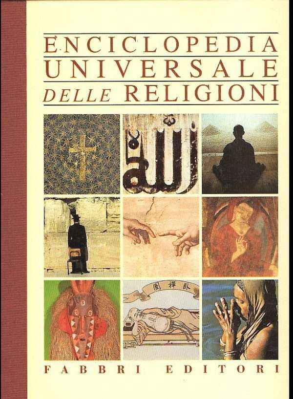 ENCICLOPEDIA UNIVERSALE DELLE RELIGIONI