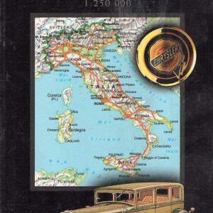 ATLANTE STRADALE ITALIA 1:250.000