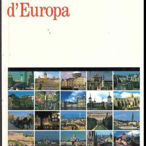 GRANDI CITTA' D'EUROPA