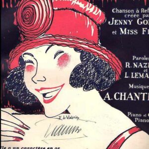 ELEONORE SPARTITO MUSICALE