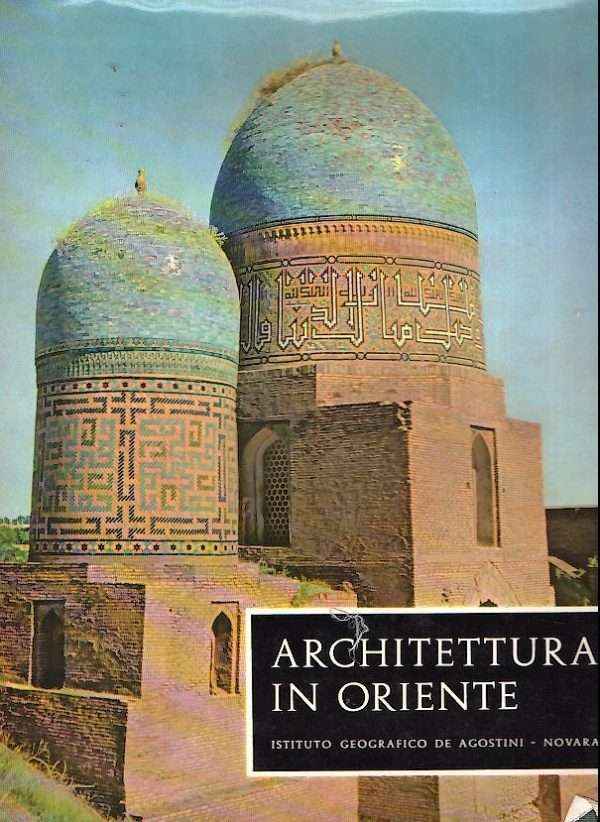 ARCHITETTURA IN ORIENTE