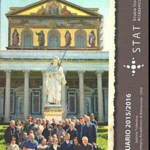STAT ANNUARIO 2015/2016