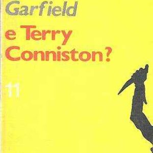 E TERRY CONNISTON?