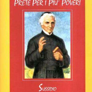 SAN LUIGI SCROSOPPI PRETE PER I PIU' POVERI SUSSIDIO PER INCONTRI DI PREGHIERA