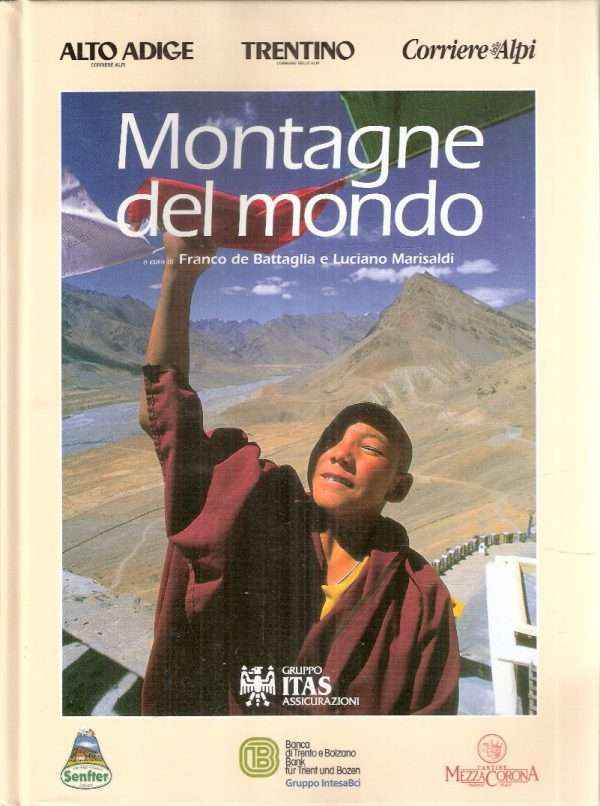 MONTAGNE DEL MONDO