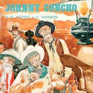 JOHNNY CONCHO
