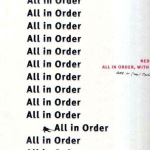 ALL IN ORDER WITH EXCEPTIONS