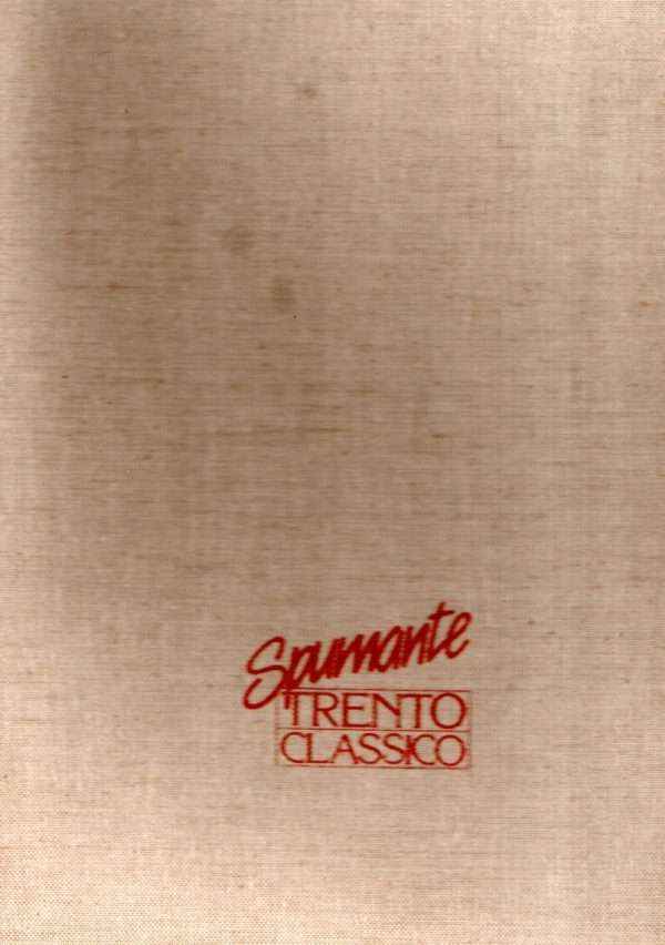 SPUMANTE TRENTO CLASSICO