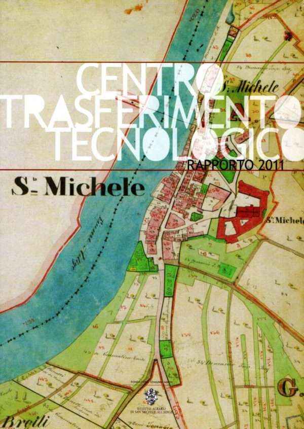 CENTRO TRASFERIMENTO TECNOLOGICO RAPPORTO 2011