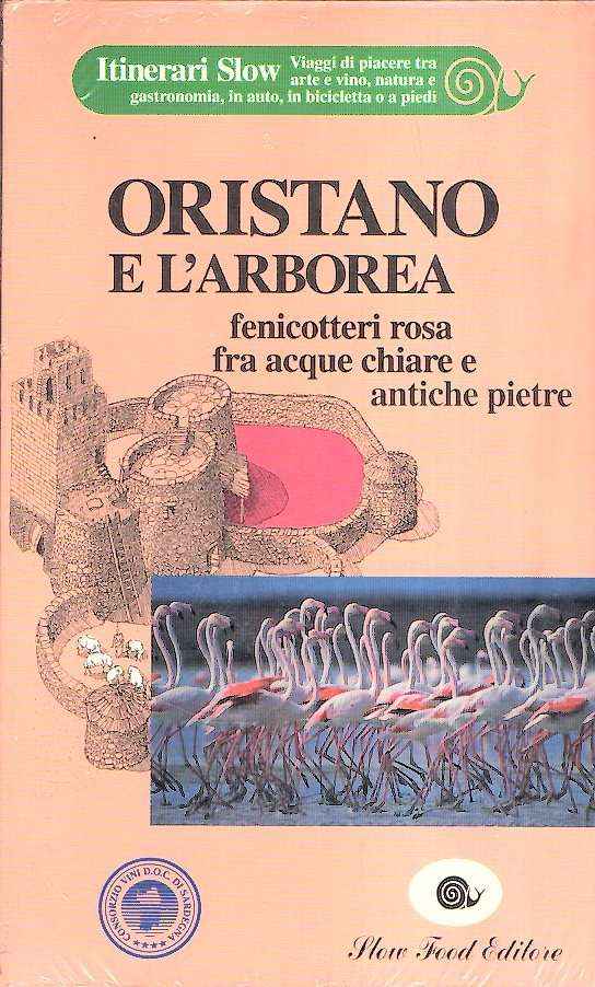 ORISTANO E L'ARBOREA