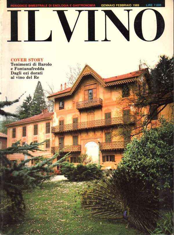 IL VINO N. 1/89