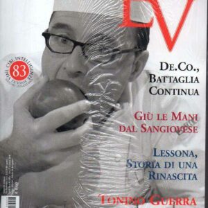 VERONELLI EV 83 DELGIUGNO- LUGLIO 2005