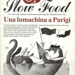 SLOW FOOD N. 3/1992