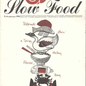 SLOW FOOD N. 6/1994