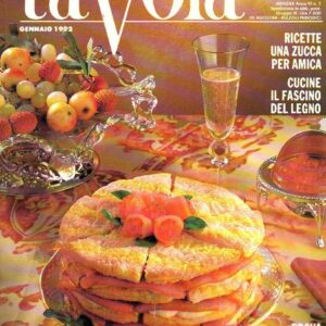 A TAVOLA N. 1/1992