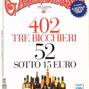 GAMBERO ROSSO N. 226