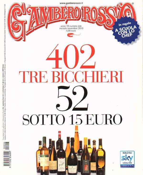 GAMBERO ROSSO N. 226