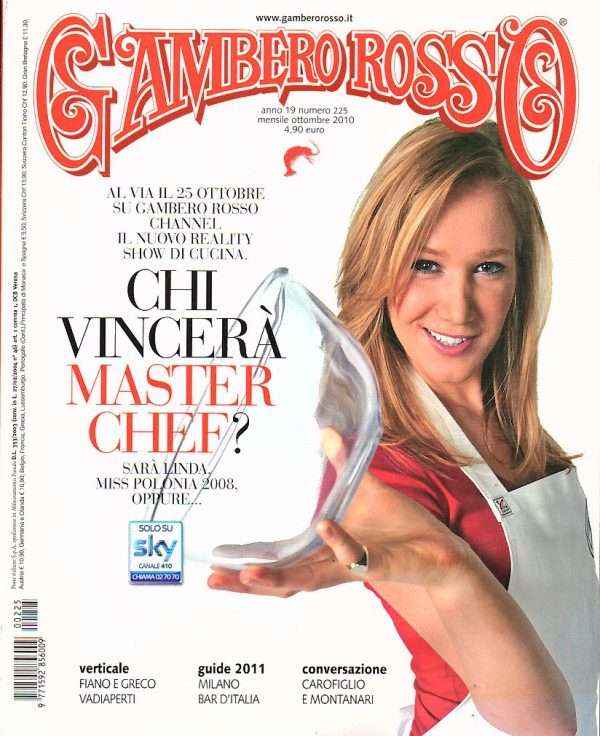 GAMBERO ROSSO N. 225