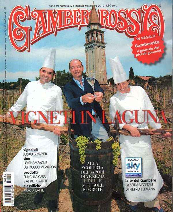 GAMBERO ROSSO N. 224