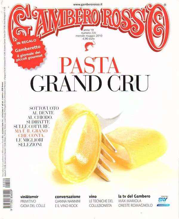 IL GAMBERO ROSSO N. 220