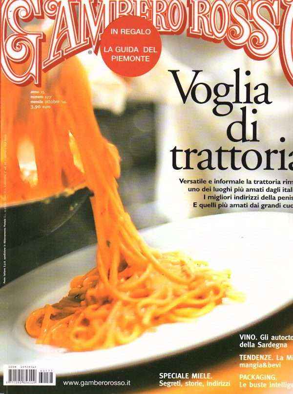 GAMBERO ROSSO N. 177