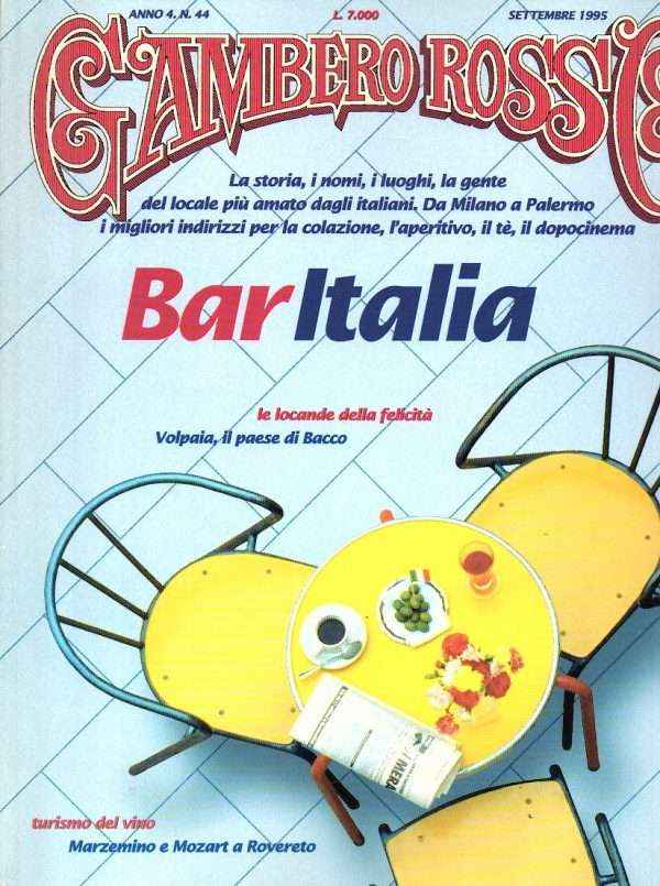 GAMBERO ROSSO N. 44/95