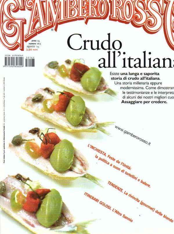 GAMBERO ROSSO N. 14/05
