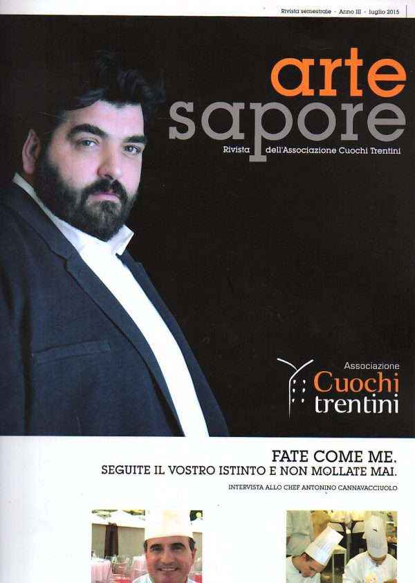 ARTE SAPORE LUGLIO 2015