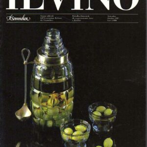 IL VINO N. 5/1987