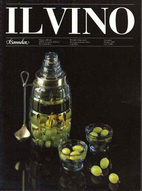 IL VINO N. 5/1987