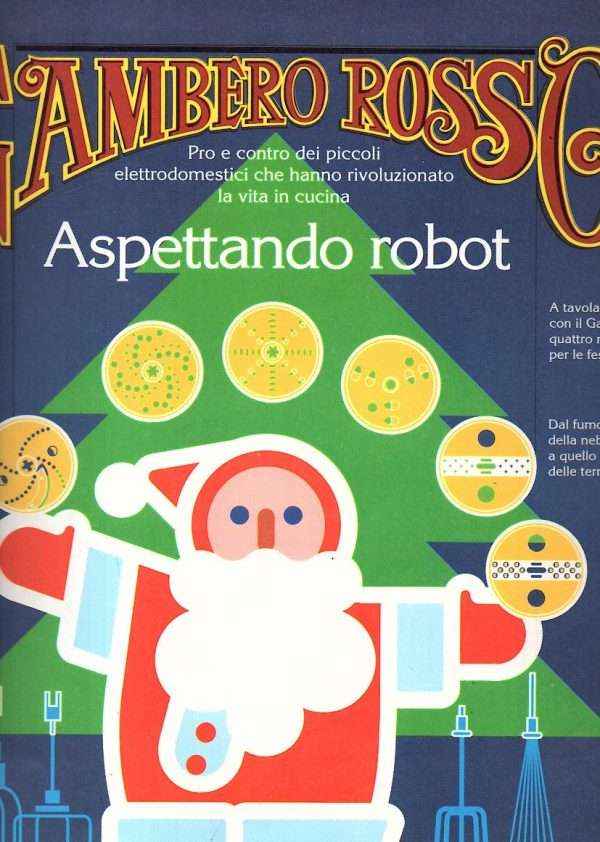 GAMBERO ROSSO N. 32/1989