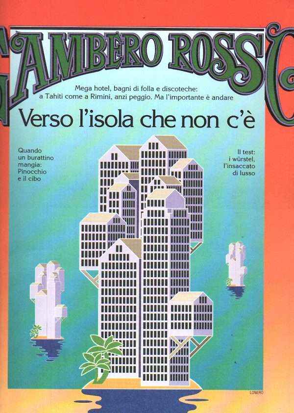 GAMBERO ROSSO N. 44/90
