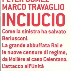 INCIUCIO COME LA SINISTRA HA SALVATO BERLUSCONI
