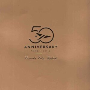 50 ANNIVERSARY 1964-2014 CIRCOLO VELA TORBOLE