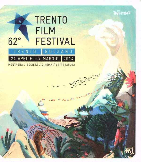 62TRENTO FILM FESTIVAL TRENTO-BOLZANO