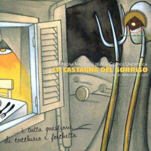 LA CASTAGNA DEL SORRISO
