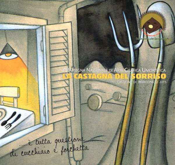 LA CASTAGNA DEL SORRISO