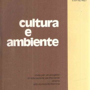 CULTURA E AMBIENTE