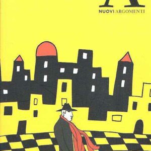 NUOVI ARGOMENTI N. 71 LUGLIO-SETTEMBRE 2015