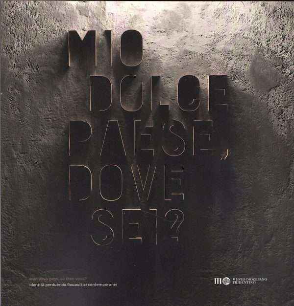 MIO DOLCE PAESE DOVE SEI?