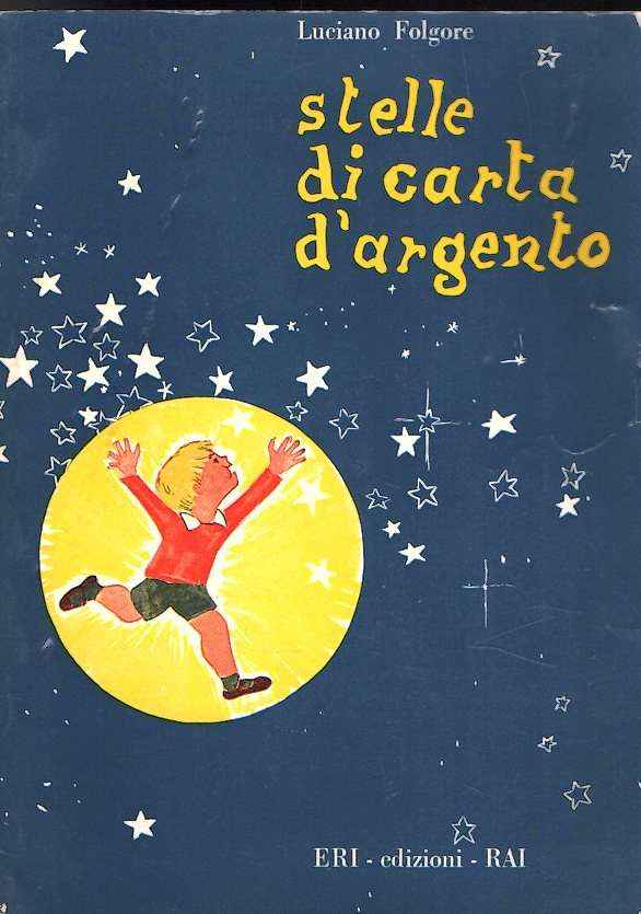 STELLE DI CARTA D'ARGENTO