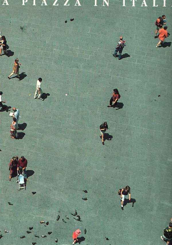 LA PIAZA IN ITALIA