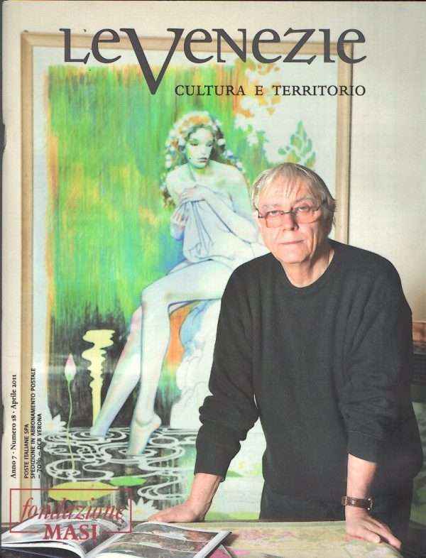 LE VENEZIE CULTURA E TERRITORIO N. 18/2011