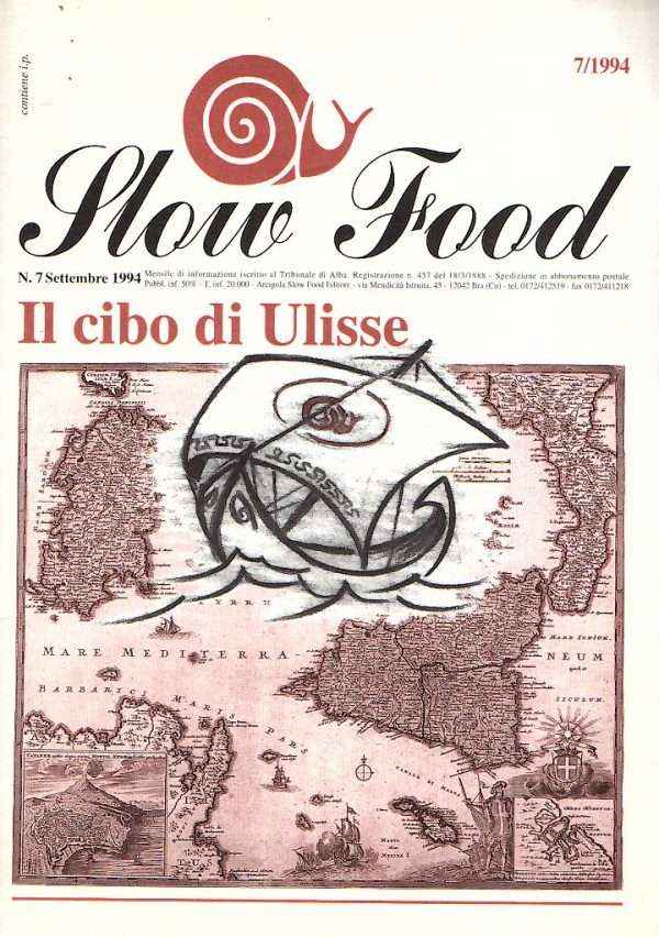 SLOW FOOD N. 7/1994