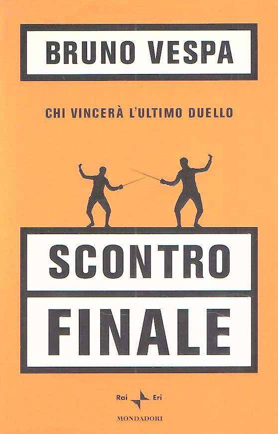 SCONTRO FINALE CHI VINCERA' L'ULTIMO DUELLO