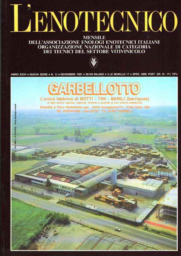L'ENOTECNICO N. 3/92