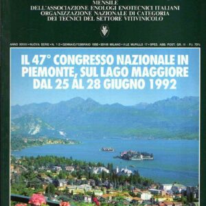 L'ENOTECNICO N. 1-2/92