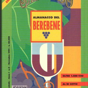 ALMANACCO DEL BEREBENE ANNO 1/91